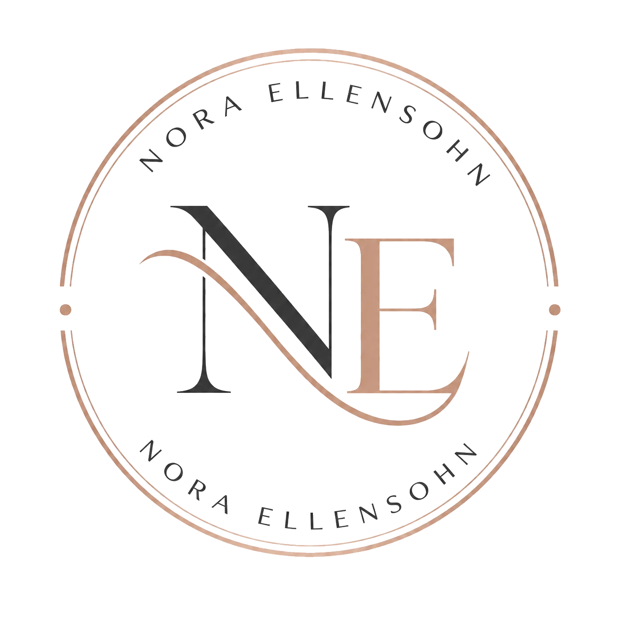 Die private Homepage von Nora Ellensohn Logo